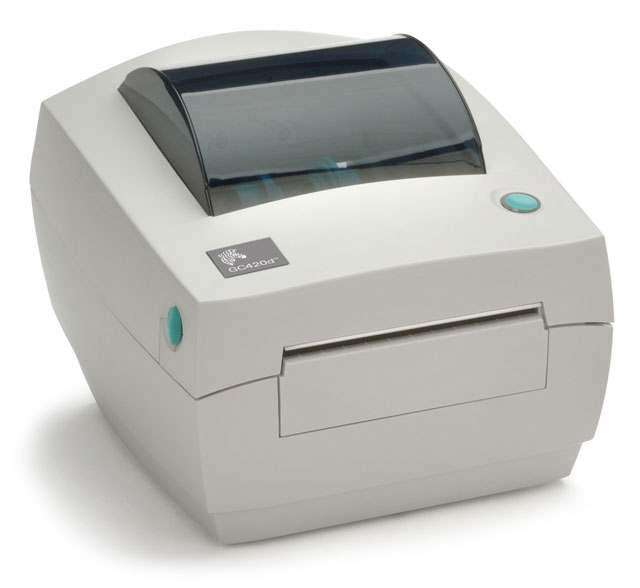 Impresora de Etiquetas Zebra GC420D – Nissitech